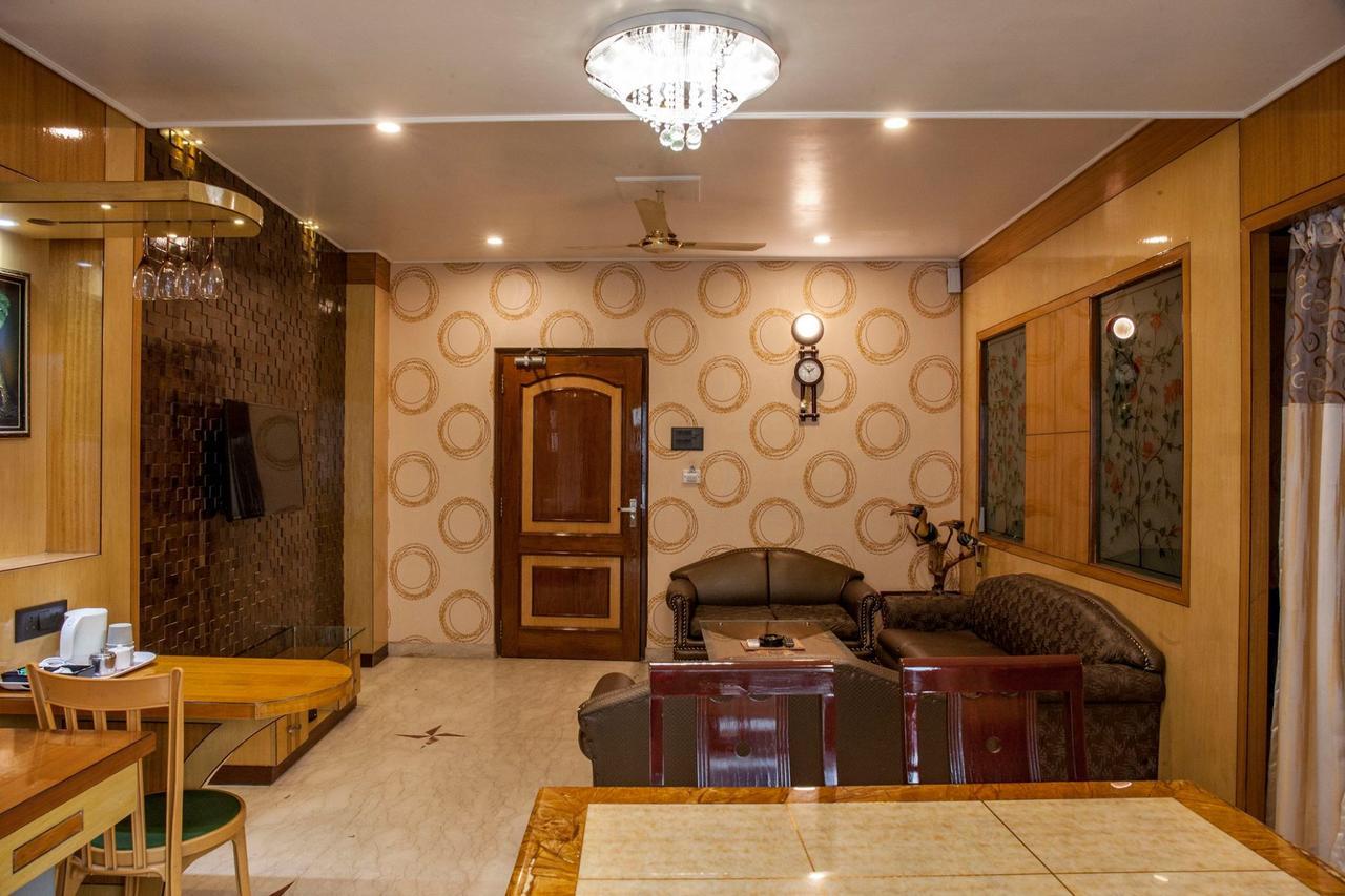 Hotel Welcome Palace Agartala Exterior foto