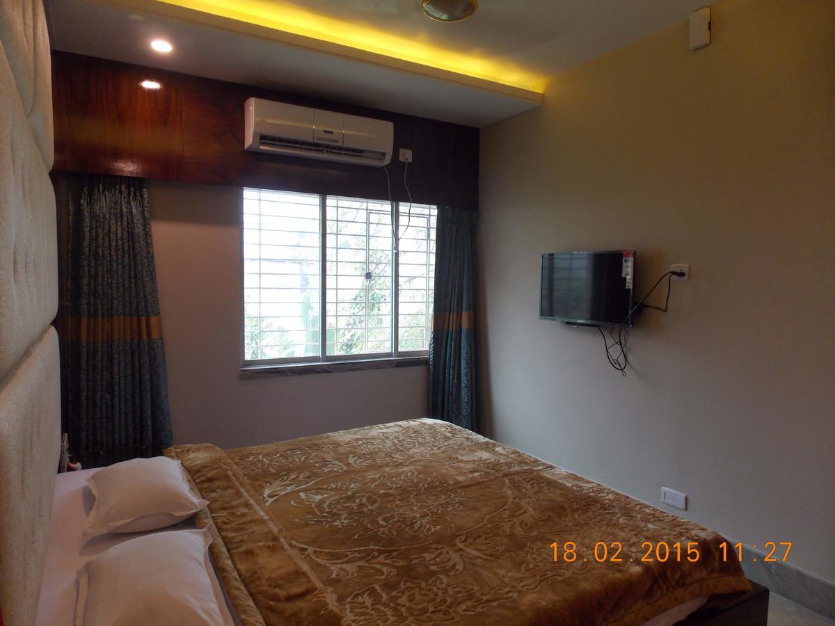 Hotel Welcome Palace Agartala Zimmer foto